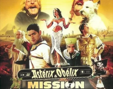 Asterix & Obelix: Missie Cleopatra 4K 2002