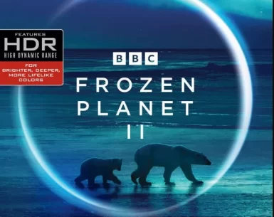 Frozen Planet II 4K 2022