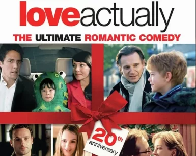 Love Actually 4K 2003
