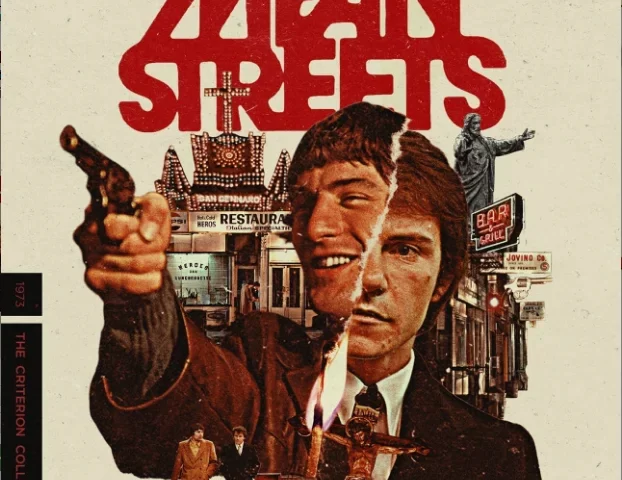 Mean Streets 4K 1973