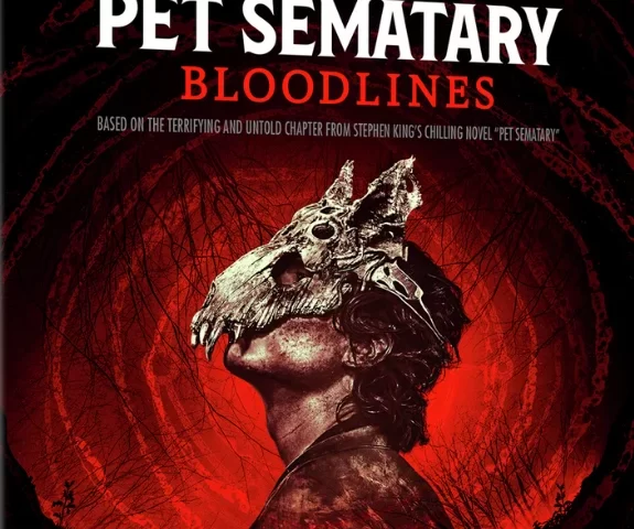 Pet Sematary: Bloodlines 4K 2023