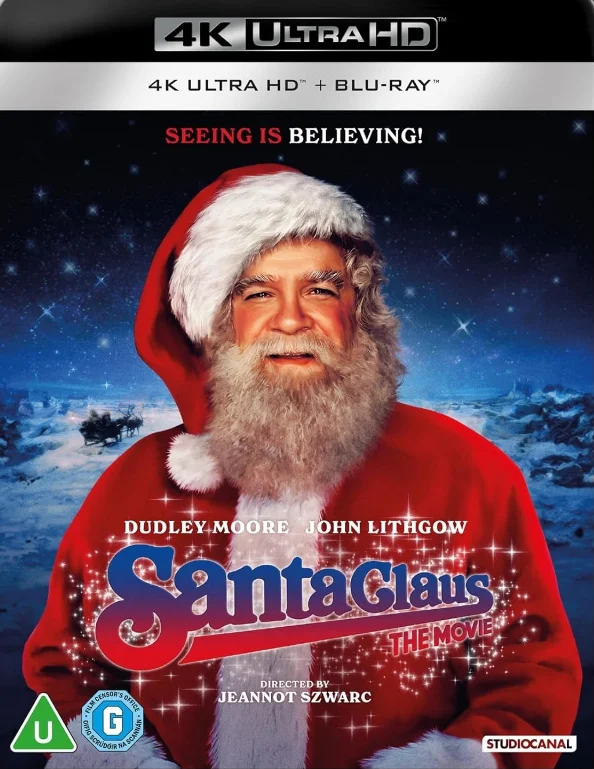 Santa Claus: The Movie 4K 1985