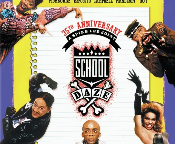 School Daze 4K 1988