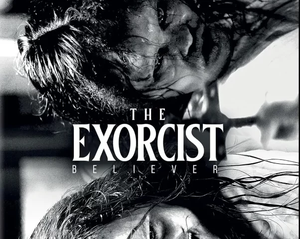 The Exorcist Believer 4K 2023