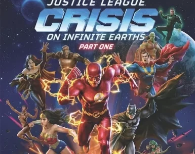 Justice League: Crisis on Infinite Earths - Part One 4K 2024