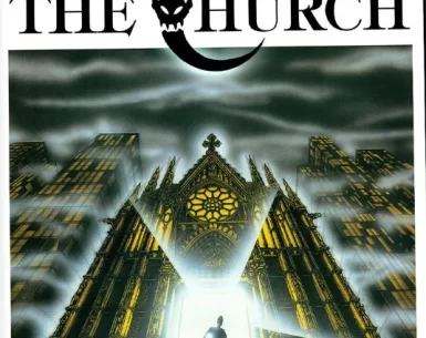 La chiesa 4K 1989