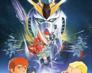 Mobile Suit Gundam: Char's Counterattack 4K 1988