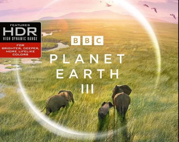 Planet Earth III 4K S01 2023