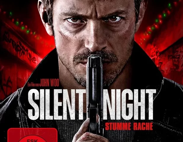 Silent Night 4K 2023