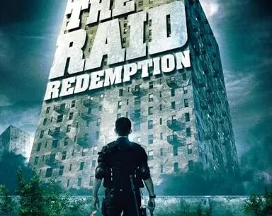 The Raid: Redemption 4K 2011