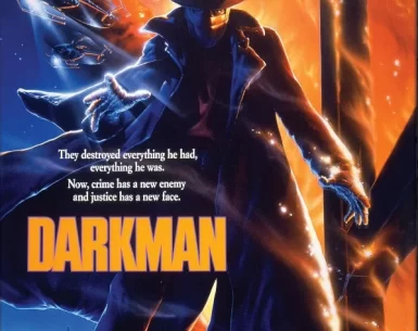 Darkman 4K 1990