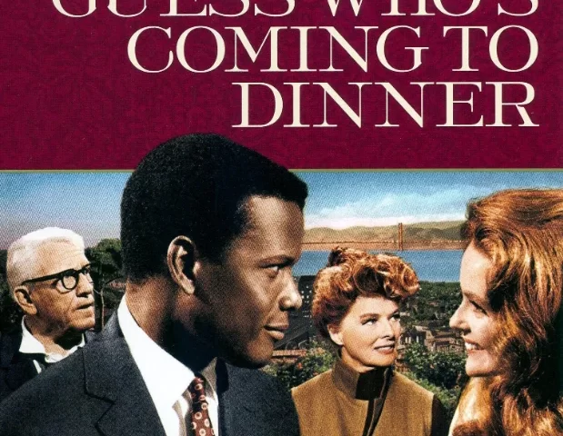 Guess Who's Coming to Dinner 4K 1967