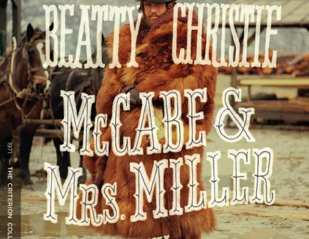McCabe & Mrs. Miller 4K 1971