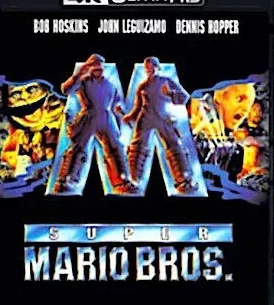 Super Mario Bros. 4K 1993