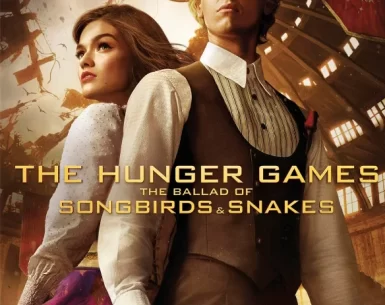 The Hunger Games: The Ballad of Songbirds & Snakes 4K 2023