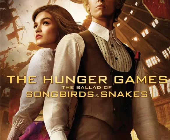The Hunger Games: The Ballad of Songbirds & Snakes 4K 2023