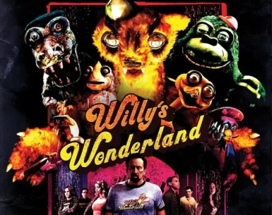 Willy's Wonderland 4K 2021