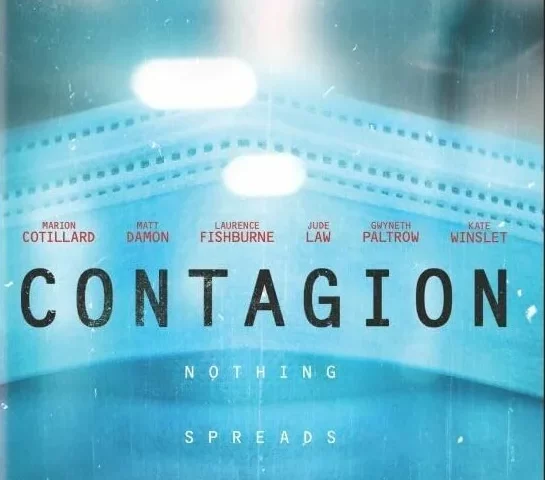 Contagion 4K 2011
