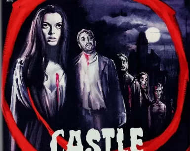 Castle of Blood 4K 1964 Uncut