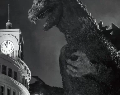 Godzilla 4K 1954