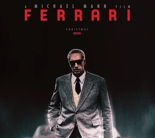 Ferrari 4K 2023