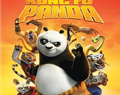 Kung Fu Panda 4K 2008