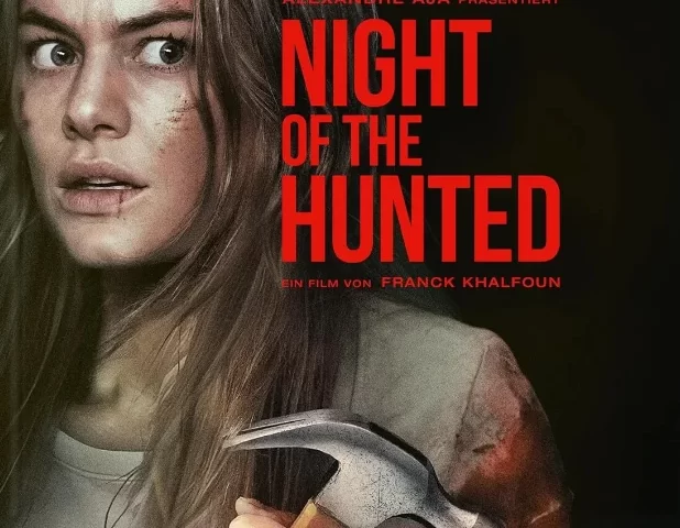 Night of the Hunted 4K 2023