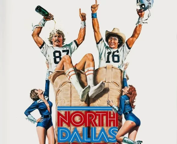 North Dallas Forty 4K 1979
