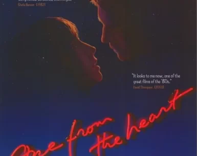 One from the Heart 4K 1981