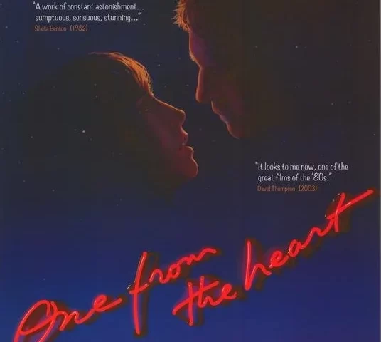 One from the Heart 4K 1981