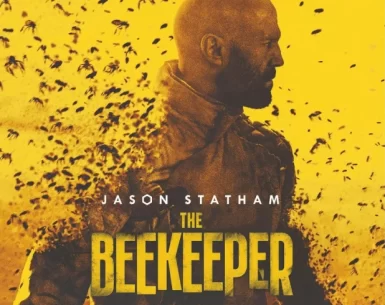 The Beekeeper 4K 2024
