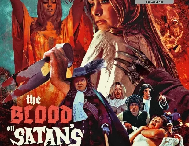 The Blood on Satan's Claw 4K 1971