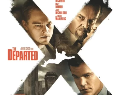 The Departed 4K 2006