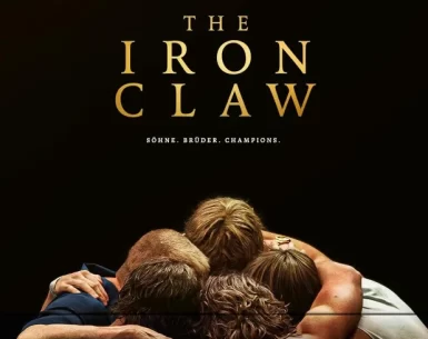 The Iron Claw 4K 2023