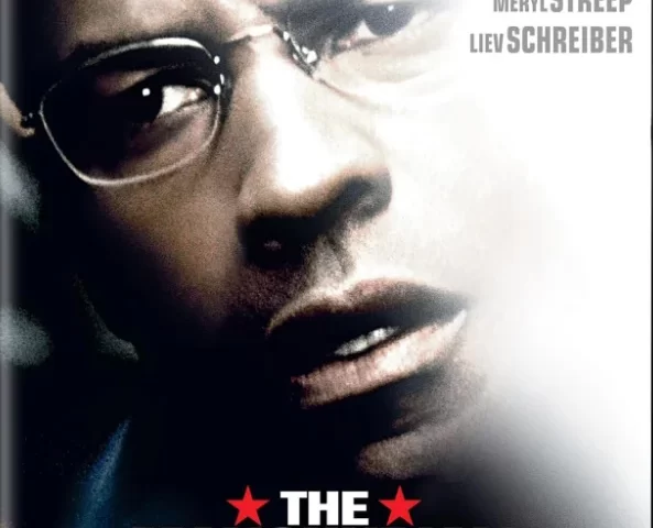 The Manchurian Candidate 4K 2004