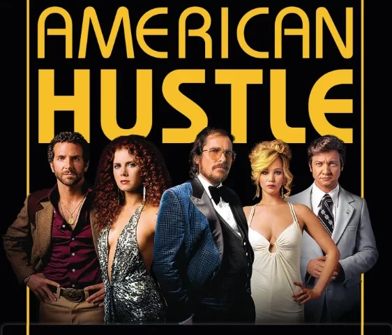 American Hustle 4K 2013