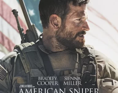 American Sniper 4K 2014