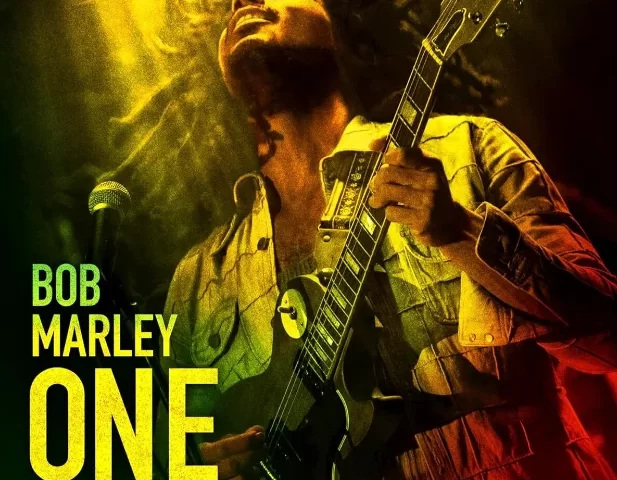 Bob Marley: One Love 4K 2024