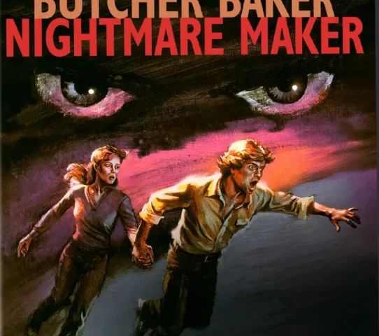 Butcher, Baker, Nightmare Maker 4K 1981