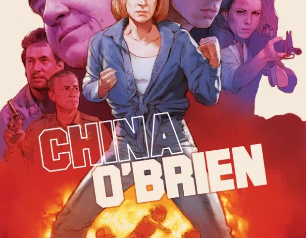 China O'Brien 4K 1990