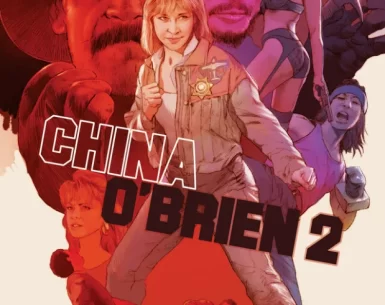 China O'Brien II 4K 1991