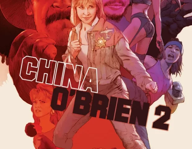 China O'Brien II 4K 1991