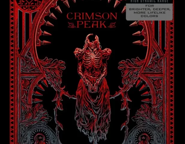 Crimson Peak 4K 2015