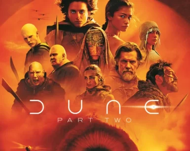 Dune: Part Two 4K 2024
