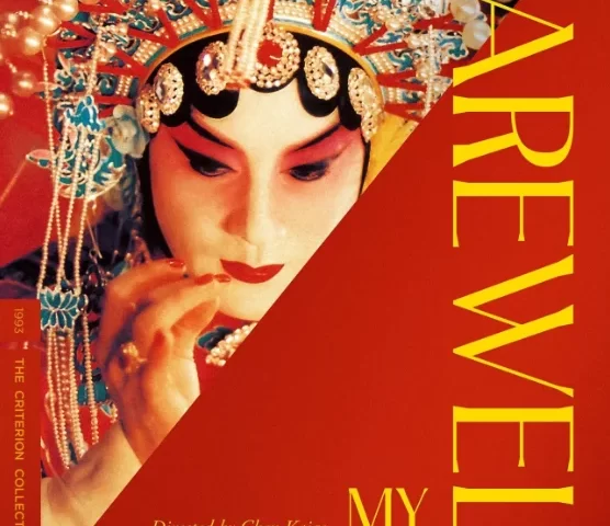 Farewell My Concubine 4K 1993