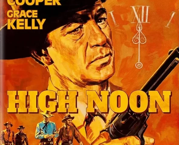 High Noon 4K 1952