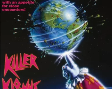 Killer Klowns from Outer Space 4K 1988