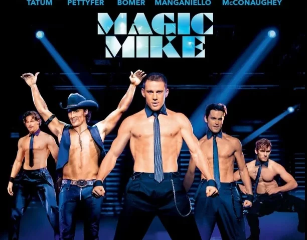 Magic Mike 4K 2012