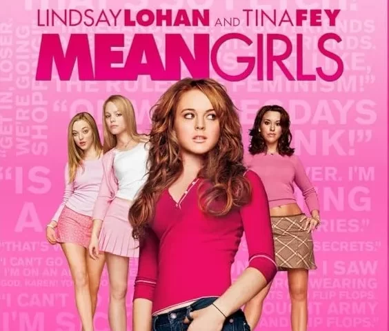 Mean Girls 4K 2004