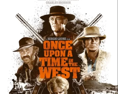 Once Upon a Time in the West 4K 1968